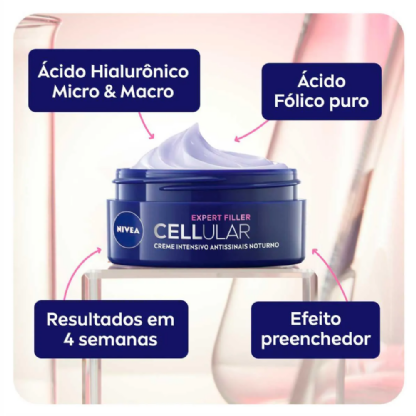NIVEA CR FACIAL CELLU NOT 51G