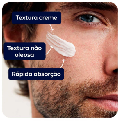 NIVEA CR LATA MEN 75G