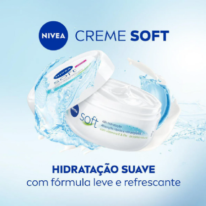 NIVEA CR SOFT PT 48G