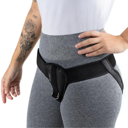 HIDROLIGHT CINTA PARA HÉRNIA INGUINAL DIREITA P