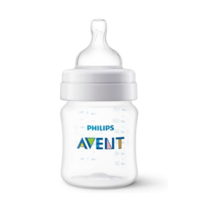 AVENT MAMADEIRA ANTI-COLIC TRANSP SCY100/01125ML