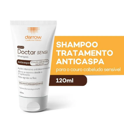 DARROW DOCTAR SENSI SHAMPOO 120ML
