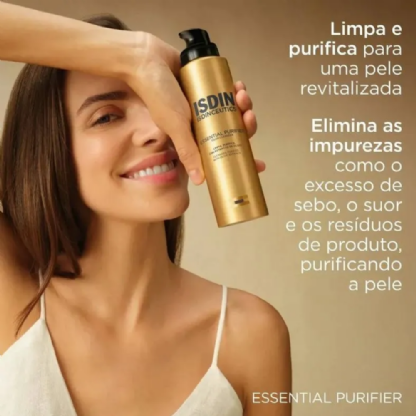 ISDIN ESSENTIAL PURIFIER 150ML
