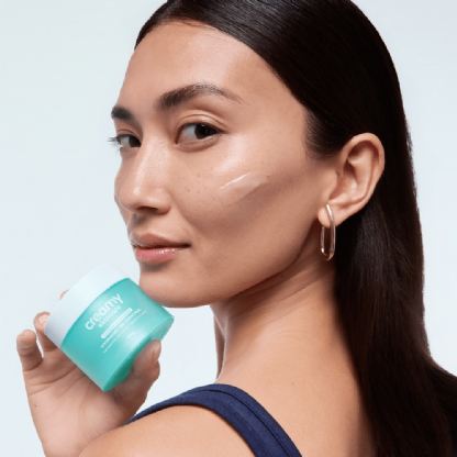 CREAMY HYDRAGEL OIL CONTROL 50g
