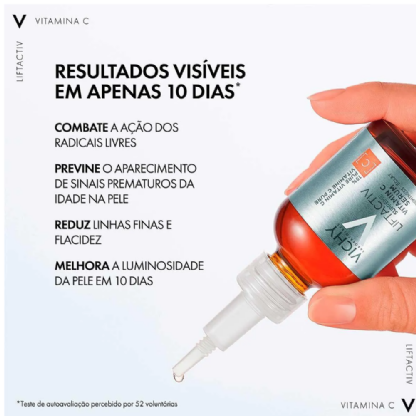 LA ROCHE POSAY LIFTACTIV SUPREME SERUM VIT C 20 ML P