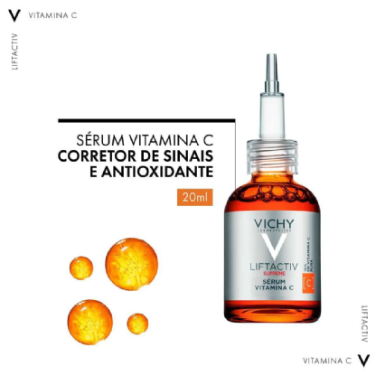 LA ROCHE POSAY LIFTACTIV SUPREME SERUM VIT C 20 ML P