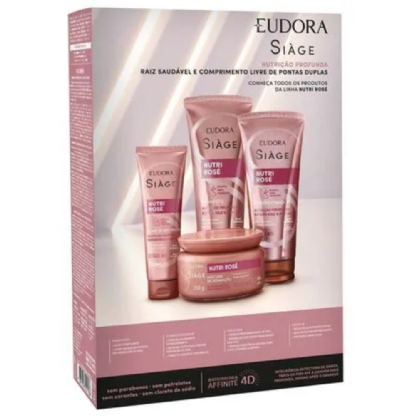 SIAGE KIT NUTRI ROSE