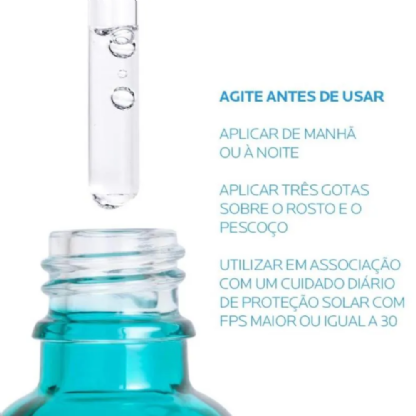 LA ROCHE POSAY EFFACLAR SERUM ULTRA CONCEN 15ML