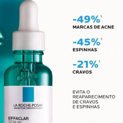 LA ROCHE POSAY EFFACLAR SERUM ULTRA CONCEN 15ML