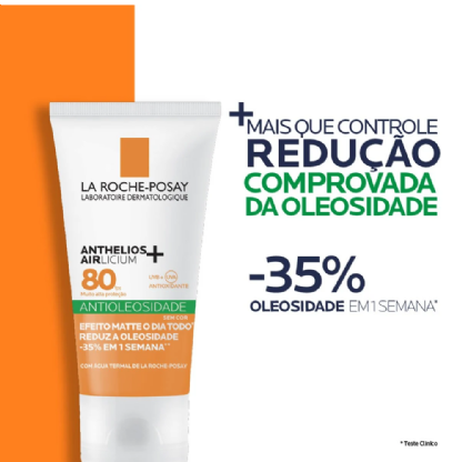 LA ROCHE POSAY ANTHELIOS AIRLICIUM+ FPS80 1.0 40GR