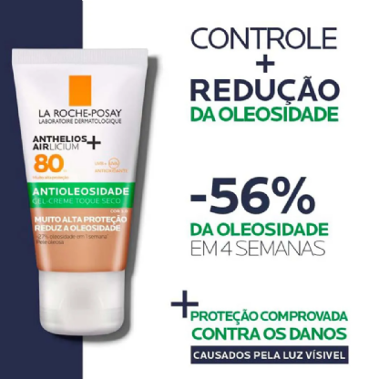 LA ROCHE POSAY ANTHELIOS AIRLICIUM+ FPS80 2.0 40GR