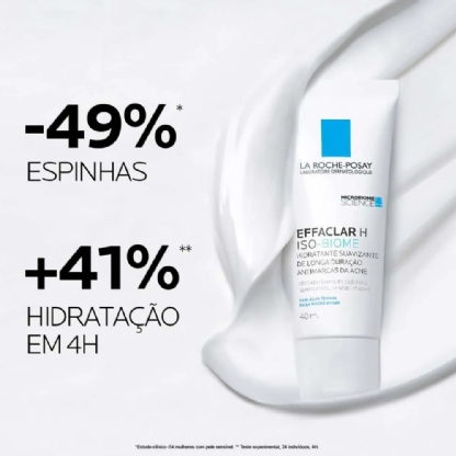 LA ROCHE EFFACLAR ISO-BIOME 40ML