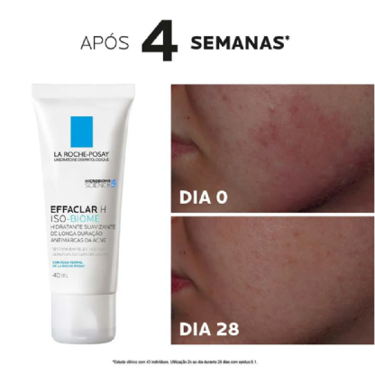 LA ROCHE EFFACLAR ISO-BIOME 40ML