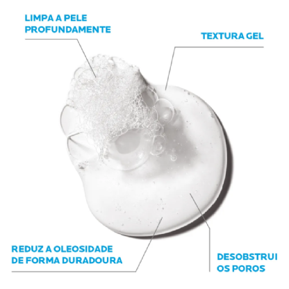 LA ROCHE EFFACLAR GEL CONCENTRADO 60G