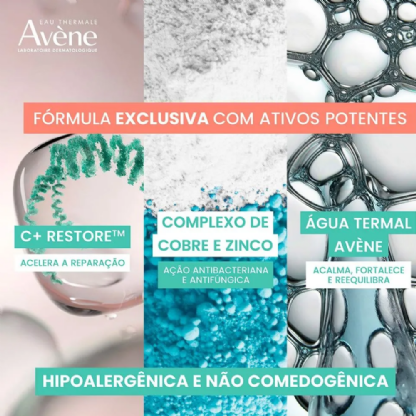 CREME REPARADOR AVENE CICALFATE 100ML