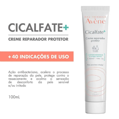 CREME REPARADOR AVENE CICALFATE 100ML