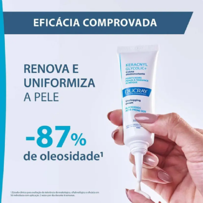 DUCRAY KERACNYL GLYCOLIC+