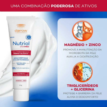 DARROW NUTRIOL CICAMED 20G