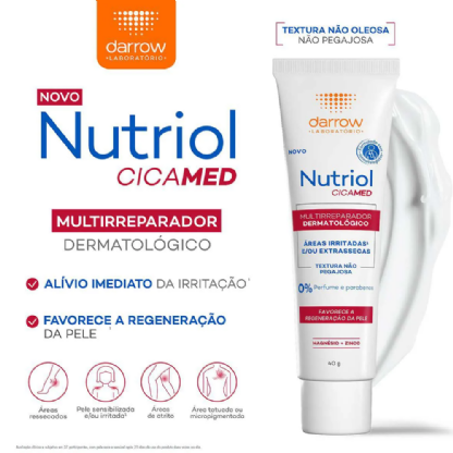 DARROW NUTRIOL CICAMED 20G