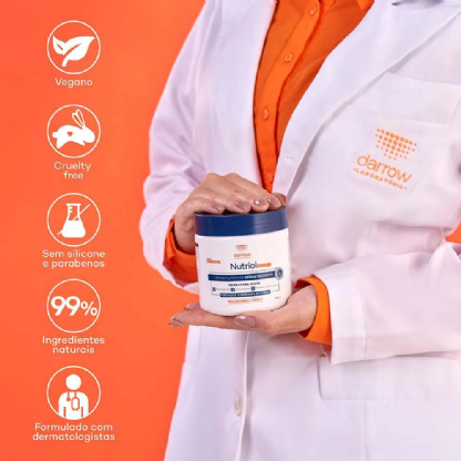 DARROW NUTRIOL CREME INTENSIVO 400ML