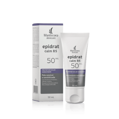 MANTECORP EPIDRAT CALM B5 FPS50 BG 50ML