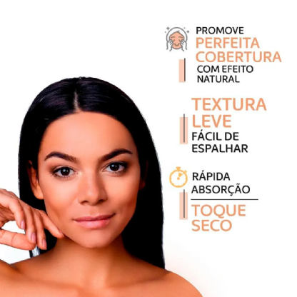 EPISOL COLOR MORENA MAIS FPS30 40G