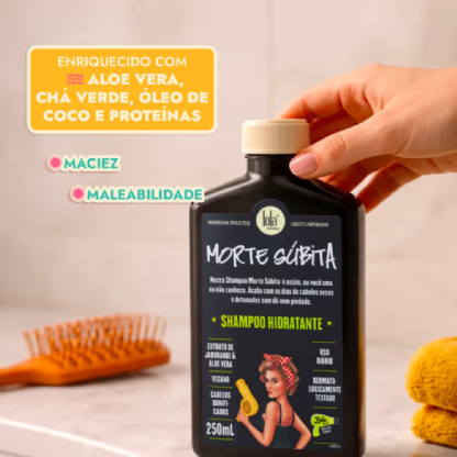 LOLA SHAMPOO MORTE SUBITA 250ML