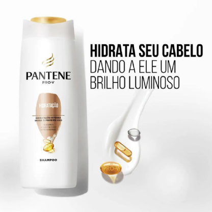PANTENE KIT HIDRA SHAMPOO + CONDICIONADOR 175ML