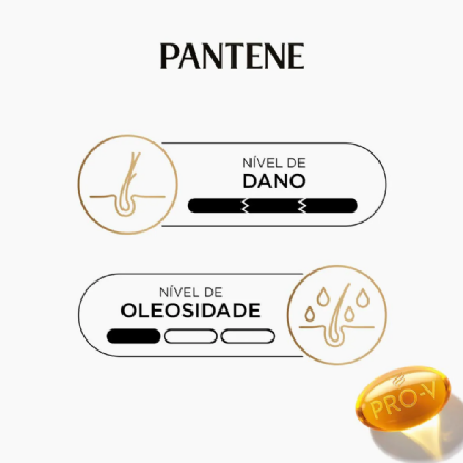 PANTENE KIT RESTAURAÇÃO SHAMPOO 350ML + CONDICIONADOR 175ML