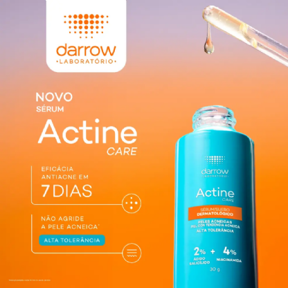 DARROW ACTINE CARE SERUM ANTIACNE 30ML
