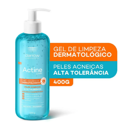 DARROW ACTINE CARE GEL DE LIMPEZA 400G