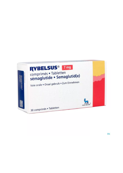 RYBELSUS 7MG 30CPR