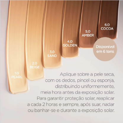 ISDIN COVERAGE 2 BEIGE SPF60 30g

