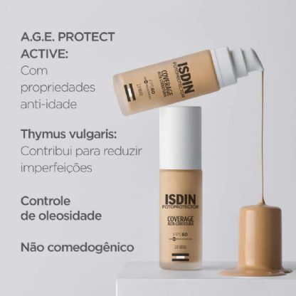ISDIN COVERAGE 2 BEIGE SPF60 30g
