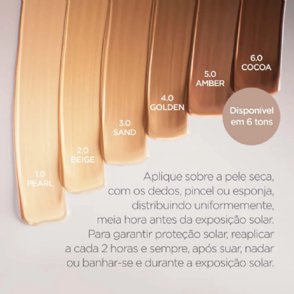 ISDIN COVERAGE 3 SAND SPF60 30g
