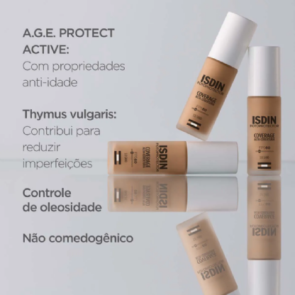 ISDIN COVERAGE 3 SAND SPF60 30g

