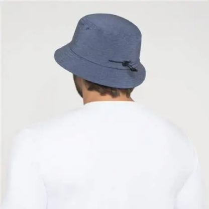 UVLINE CHAPEU TORONTO COLORS MASC INDIGO MESCLA UN