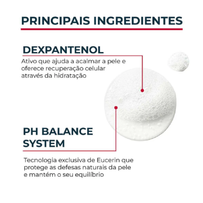 EUCERIN GEL LIMP PH5 SYND 260G