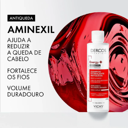 DERCOS SH ENERGY+ 200G