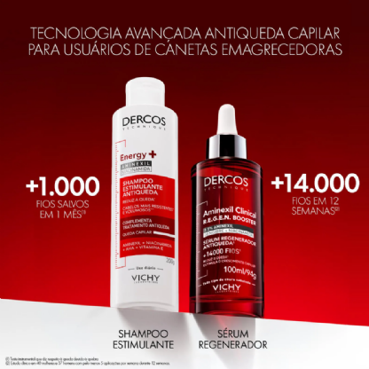 DERCOS SH ENERGY+ 200G