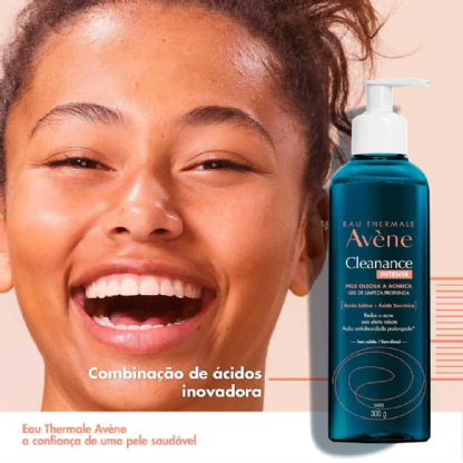 AVENE CLEANANCE INT GEL LIMP PROF 400GR PIERRE