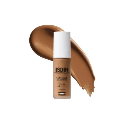 ISDIN COVERAGE 5 AMBER SPF60 30G

