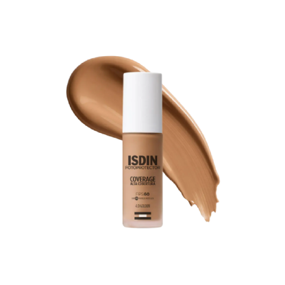 ISDIN COVERAGE 4 GOLDEN SPF60 30G


