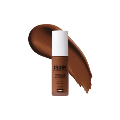 ISDIN COVERAGE 6 COCOA FPS 60 30G

