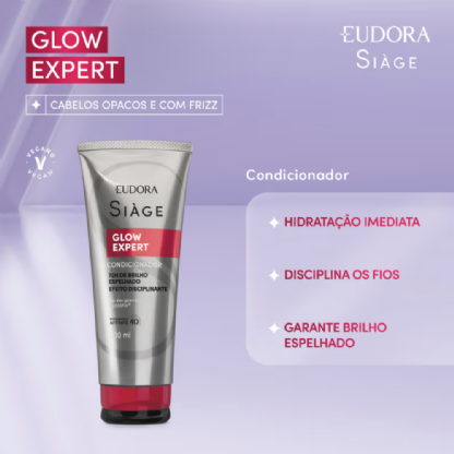 SIAGE COND GLOW EXPERT 200ML