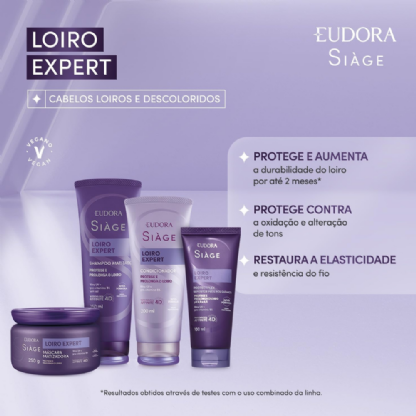SIAGE MASC LOIRO EXPERT 250G