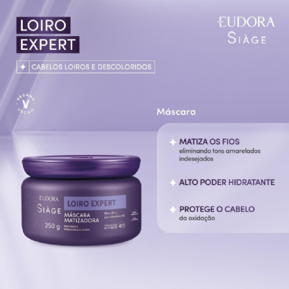 SIAGE MASC LOIRO EXPERT 250G