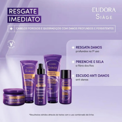 SIAGE MASC CAP RESG IMEDIATO 250G