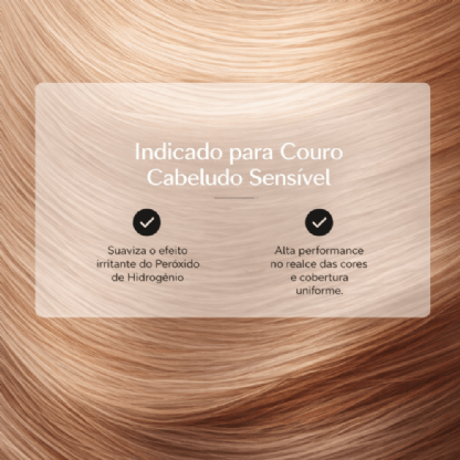 Água Oxigenada Black | Volume 20