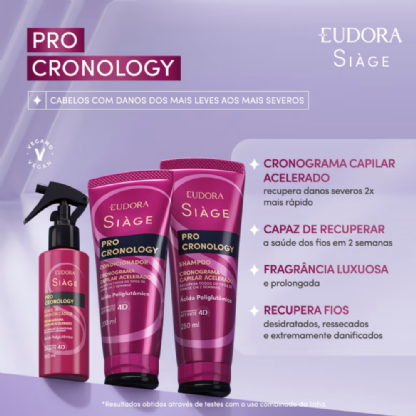 SIAGE LEAVE IN PRO CRONOLOGY 100ML